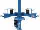 Docma SVG700 - 220 PLUS - Electric Log Splitter - Vertical