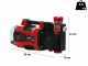 Einhell Aquinna 18/30 F Led - Self-Priming Battery-Powered Pump - 4Ah 2X18V
