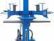 Docma SVG1000 - 220 RAPID PLUS - Electric Log Splitter - Vertical