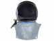 Standard Spring Multifilter - Ventilated Helmet - with Anatomical Pectoral