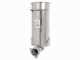 Tre Spade 15/V Deluxe - 15 Kg Vertical Manual Sausage Stuffer - 2 Speeds