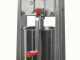 Tre Spade 15/V Deluxe - 15 Kg Vertical Manual Sausage Stuffer - 2 Speeds
