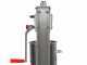 Tre Spade 15/V Deluxe - 15 Kg Vertical Manual Sausage Stuffer - 2 Speeds