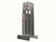Tre Spade 15/V Deluxe - 15 Kg Vertical Manual Sausage Stuffer - 2 Speeds