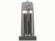 Tre Spade 15/V Deluxe - 15 Kg Vertical Manual Sausage Stuffer - 2 Speeds
