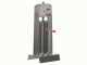 Tre Spade 15/V Deluxe - 15 Kg Vertical Manual Sausage Stuffer - 2 Speeds