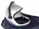 Sprin Protection Agrofilter super Unifed - Ventilated Helmet - with Opening Visor