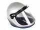 Agrofilter Spring Standard Protection - Ventilated Helmet - with Opening Visor