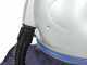 Agrofilter Spring Standard Protection - Ventilated Helmet - with Opening Visor