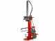 Docma SF130 PTO XX - Tractor-Mounted Log Splitter - Vertical