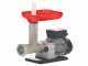 Tre Spade TC-8 COMBY - Electric Meat Mincer - 300W - N.8 + Accessory Kit