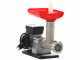 Tre Spade TC-8 COMBY - Electric Meat Mincer - 300W - N.8 + Accessory Kit