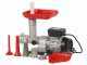 Tre Spade TC-8 COMBY - Electric Meat Mincer - 300W - N.8 + Accessory Kit