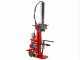 Docma SF180 380 + PTO XX - Hybrid Log Splitter - Electric and Tracto-powered - Vertical