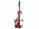 Docma SF180 380 + PTO XX - Hybrid Log Splitter - Electric and Tracto-powered - Vertical