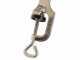 Tre Spade TC-8/3 USI INOX - Manual Meat Mincer - N.8 + Accessory Kit