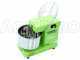 Famag Grilletta IM 5/230 1 Speed Colour Green - Spiral Mixer 5 Kg