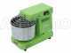 Famag Grilletta IM 5/230 1 Speed Colour Green - Spiral Mixer 5 Kg