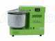 Famag Grilletta IM 5/230 1 Speed Colour Green - Spiral Mixer 5 Kg