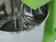 Famag Grilletta IM 5/230 1 Speed Colour Green - Spiral Mixer 5 Kg