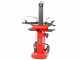 Docma SF100 Rapid 380/4 XX - Electric Log Splitter - Vertical - 400V