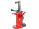 Docma SF100 Rapid 380/4 XX - Electric Log Splitter - Vertical - 400V