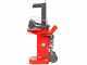 Docma SF100 Rapid 380/4 XX - Electric Log Splitter - Vertical - 400V