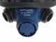 Spring Protection 4000 - Protective panoramic mask (filters not included)