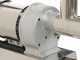 Tre Spade TC-22 INOX - Electric Meat Mincer - 1100W - N.22
