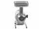 Tre Spade TC-22 INOX - Electric Meat Mincer - 1100W - N.22