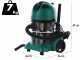 Spyro Wet &amp; Dry 20 Stainless Steel Plus - Wet and Dry vacuum cleaner - 20 lt - 1200W