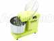 Famag Grilletta IM 5/230 1 Speed Colour Yellow - Spiral Mixer 5 Kg