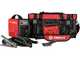 Helvi sparc 186 - Inverter MMA electrode welding machine - 160 A - helvi bag kit