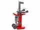 Docma SF80 Rapid 380/4 XX - Electric Log Splitter - Vertical - 400V