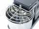Famag Grilletta IM 5/230 1 Speed Colour Black - 5 Kg spiral mixer