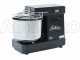 Famag Grilletta IM 5/230 1 Speed Colour Black - Spiral Mixer 5 Kg