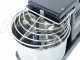 Famag Grilletta IM 5/230 1 Speed Colour Black - Spiral Mixer 5 Kg