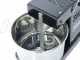 Famag Grilletta IM 5/230 1 Speed Colour Black - Spiral Mixer 5 Kg