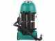 Spyro Wet &amp; Dry 30 Stainless Steel Plus - Wet and Dry vacuum cleaner - 30 Lt capacity - 1200W