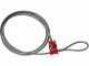 Deflection kit with Docma Choker Cable - Pulley &Oslash; 10-13 mm 40 Kn - 2 slings