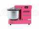 Famag Grilletta IM 5/230 1 Speed Pink - Spiral Mixer 5 Kg