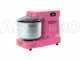 Famag Grilletta IM 5/230 1 Speed Pink - Spiral Mixer 5 Kg