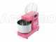 Famag Grilletta IM 5/230 1 Speed Pink - Spiral Mixer 5 Kg