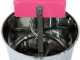 Famag Grilletta IM 5/230 1 Speed Pink - Spiral Mixer 5 Kg