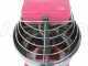 Famag Grilletta IM 5/230 1 Speed Pink - Spiral Mixer 5 Kg