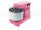 FAMAG Grilletta IM 5 Color 5 kg Electric Spiral Mixer - Pink model