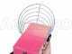 FAMAG Grilletta IM 5 Color 5 kg Electric Spiral Mixer - Pink model