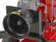Docma SF100 PTO XX - Tractor-mounted Log Splitter - Vertical