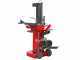 Docma SF100 PTO XX - Tractor-mounted Log Splitter - Vertical