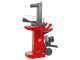 Docma SF100 PTO XX - Tractor-mounted Log Splitter - Vertical